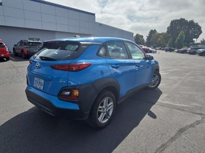 2019 Hyundai Kona SE