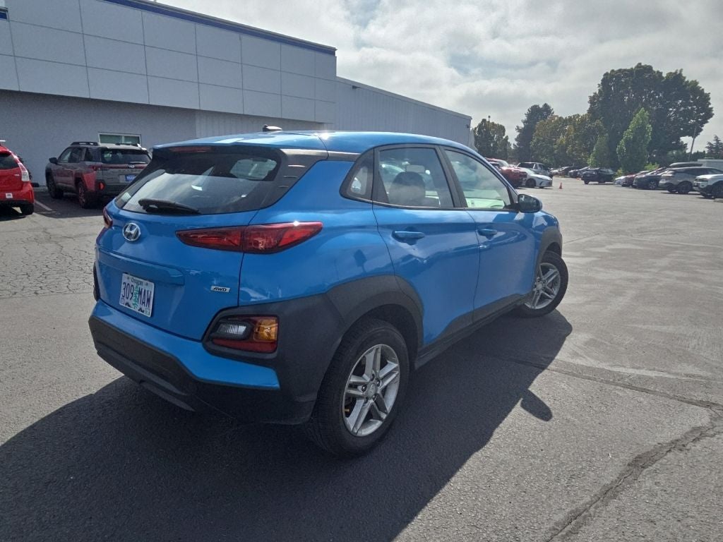 2019 Hyundai Kona SE