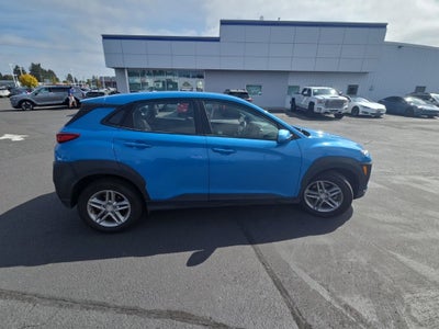 2019 Hyundai Kona SE