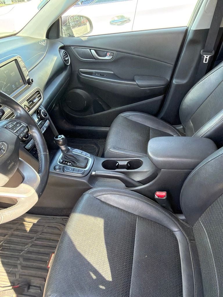 2018 Hyundai Kona Ultimate
