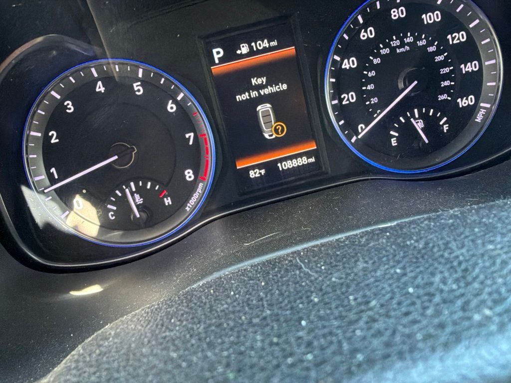 2018 Hyundai Kona Ultimate