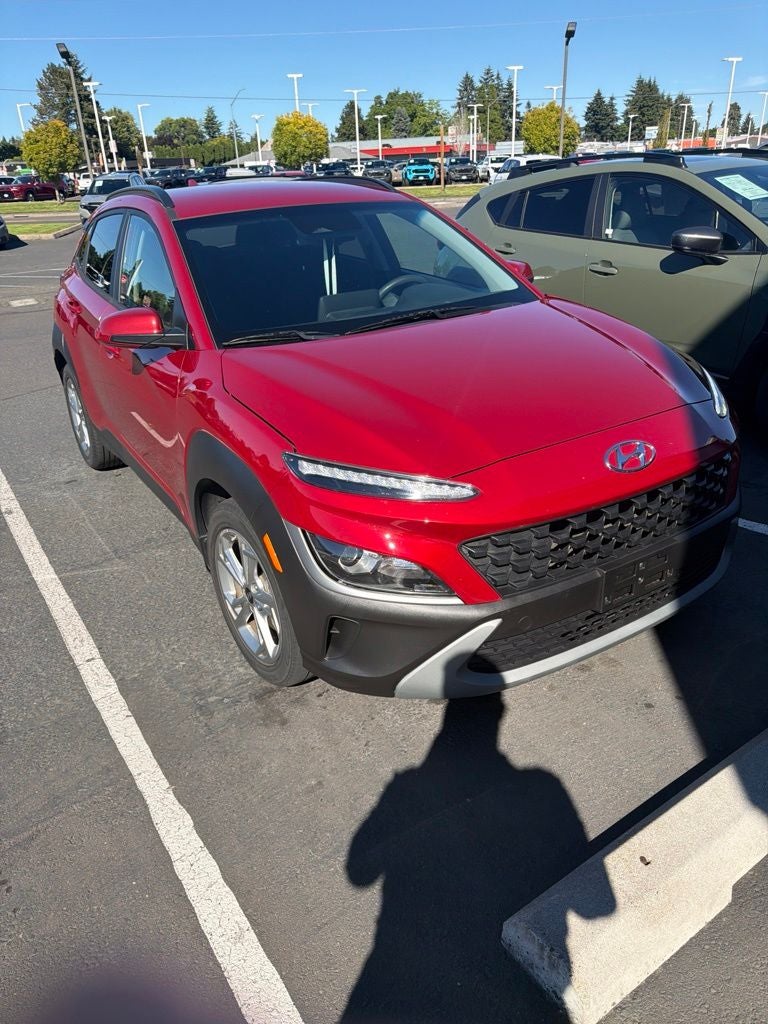 2022 Hyundai Kona SEL
