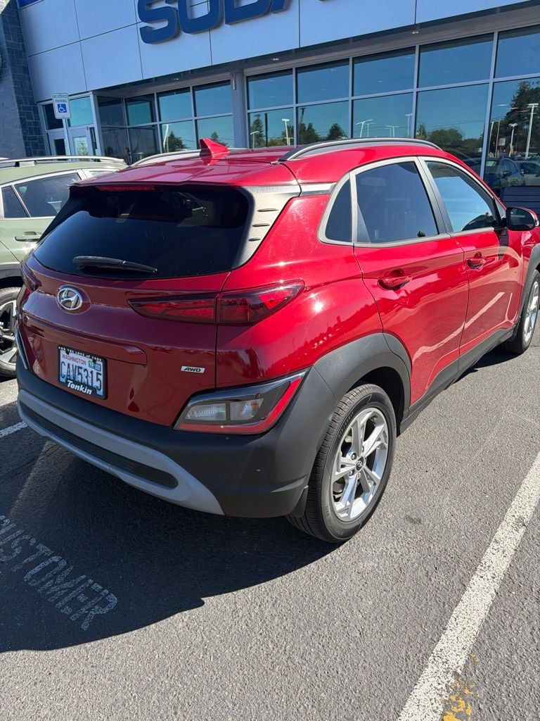 2022 Hyundai Kona SEL