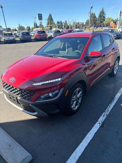 2022 Hyundai Kona SEL