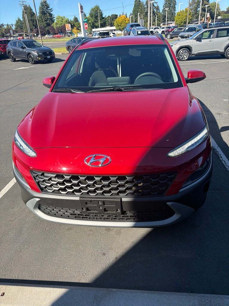 2022 Hyundai Kona SEL
