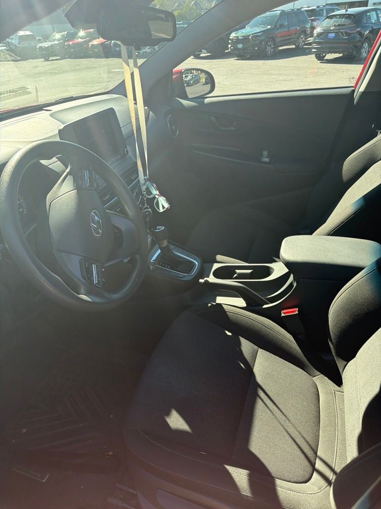 2022 Hyundai Kona SEL