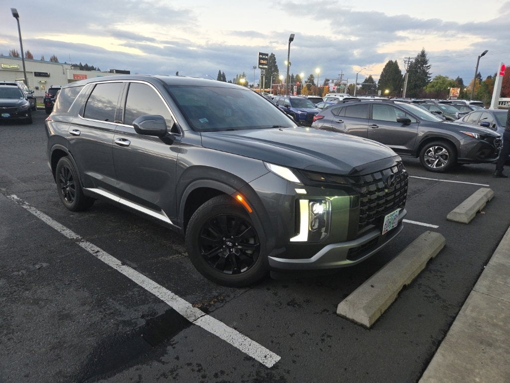 2023 Hyundai Palisade SE