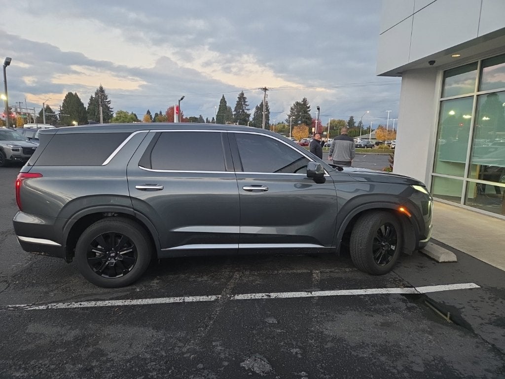 2023 Hyundai Palisade SE