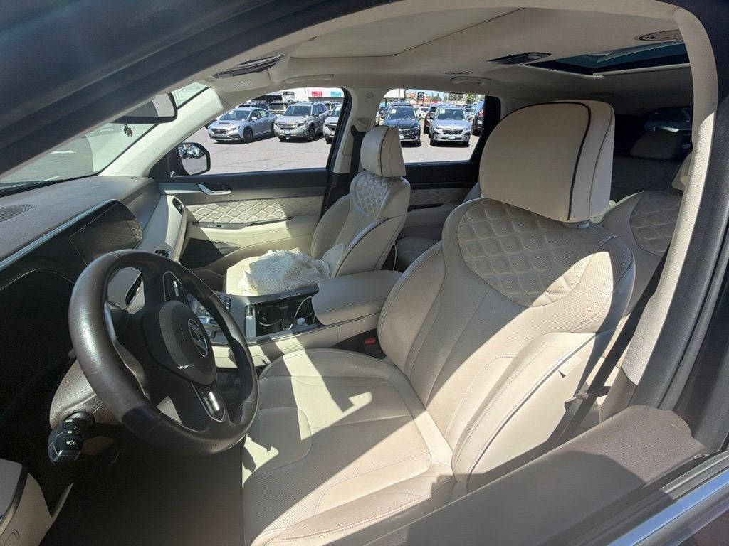 2020 Hyundai Palisade Limited