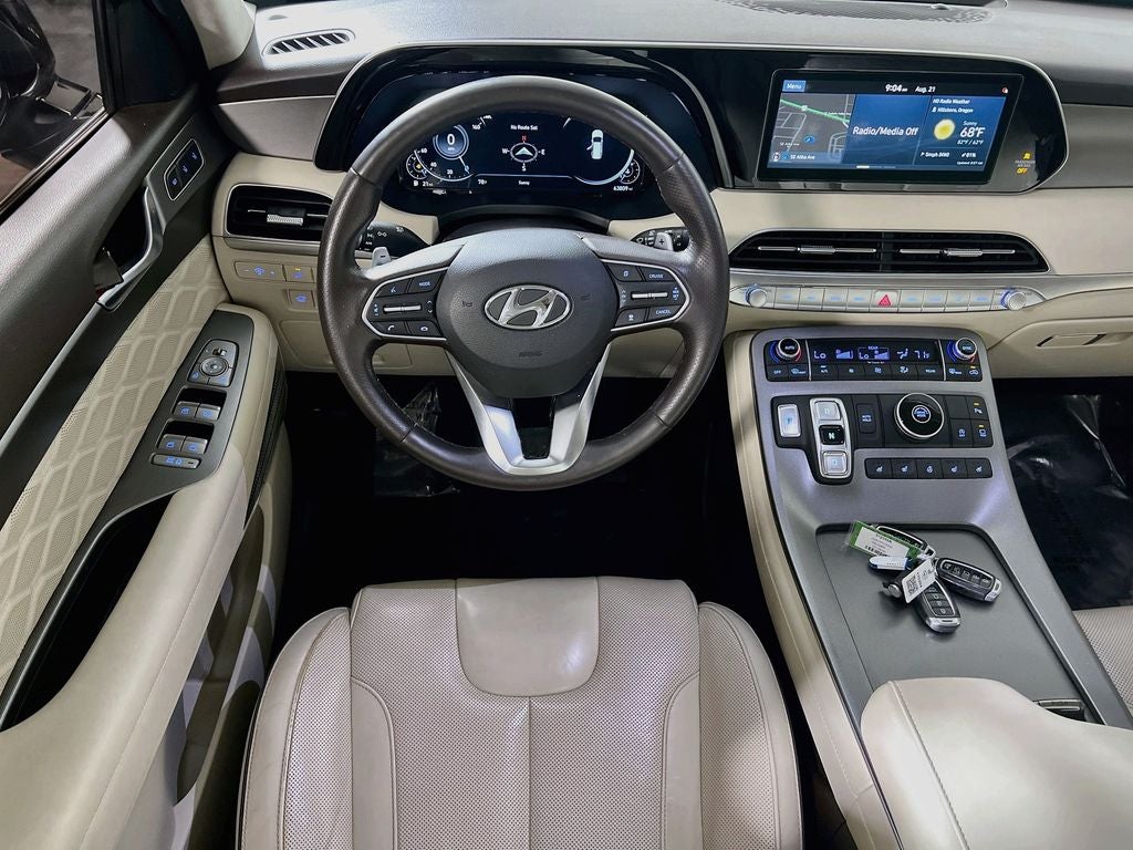 2020 Hyundai Palisade Limited