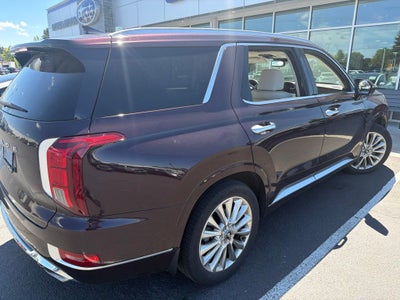2020 Hyundai Palisade Limited