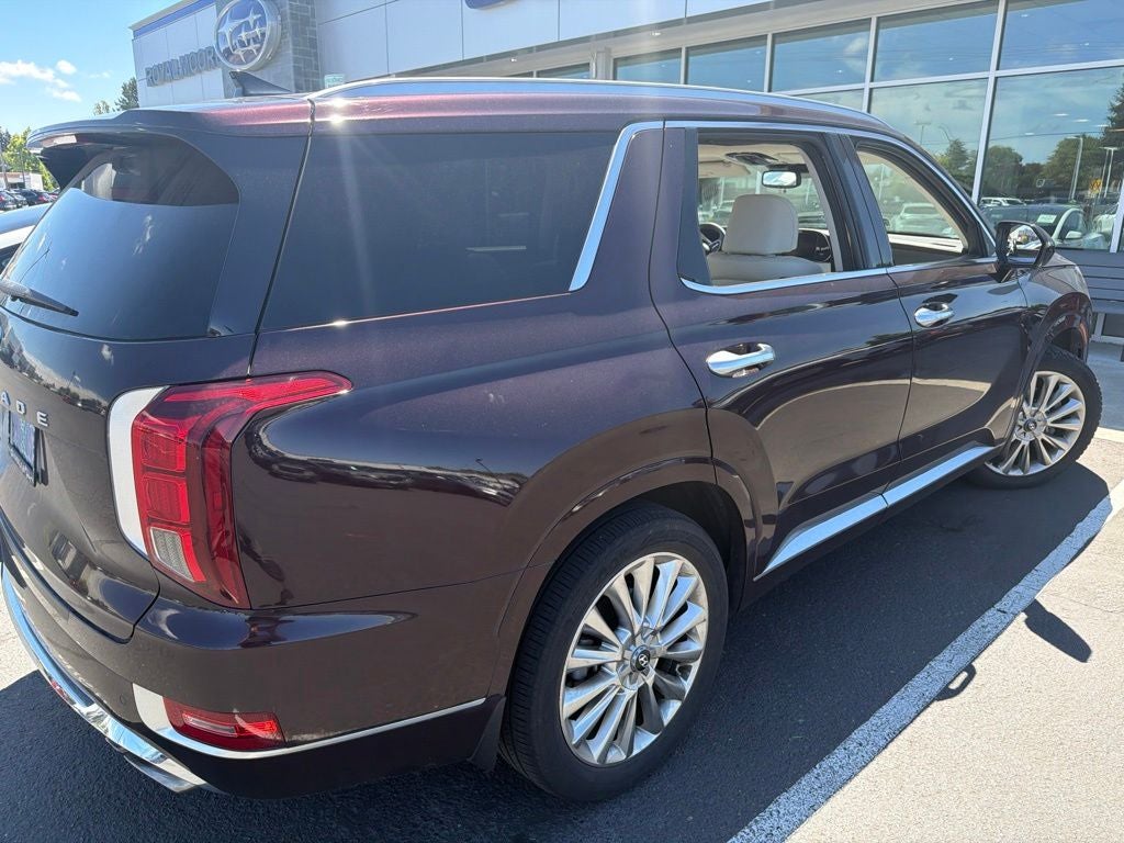 2020 Hyundai Palisade Limited