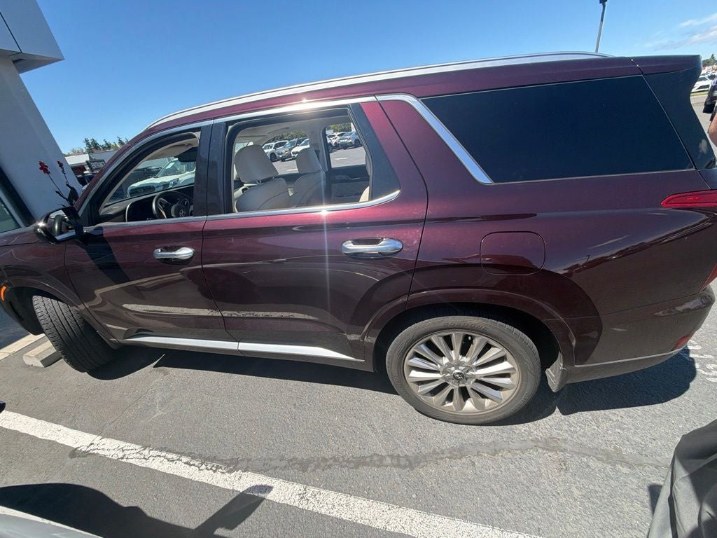 2020 Hyundai Palisade Limited