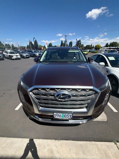 2020 Hyundai Palisade Limited