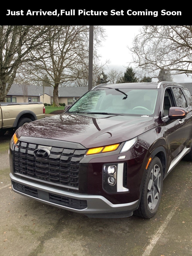 2024 Hyundai Palisade Limited