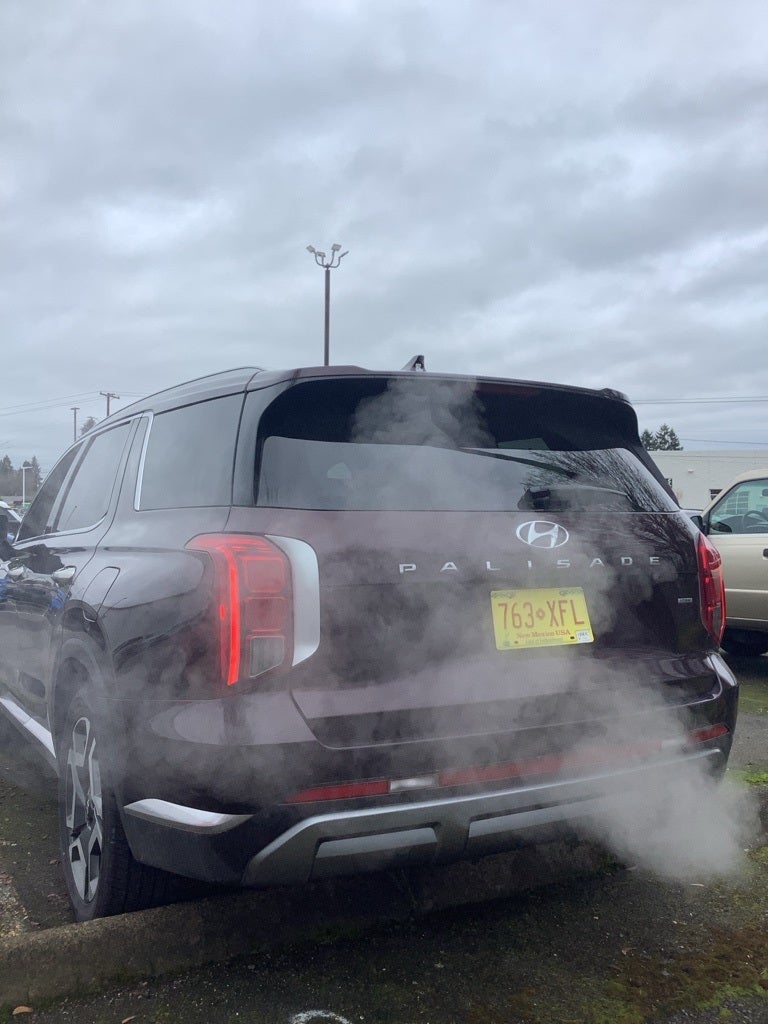 2024 Hyundai Palisade Limited