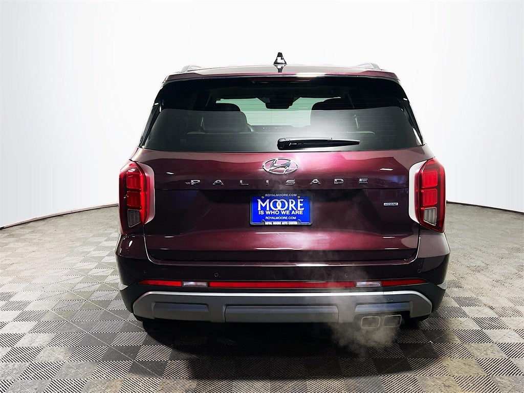 2024 Hyundai Palisade Limited