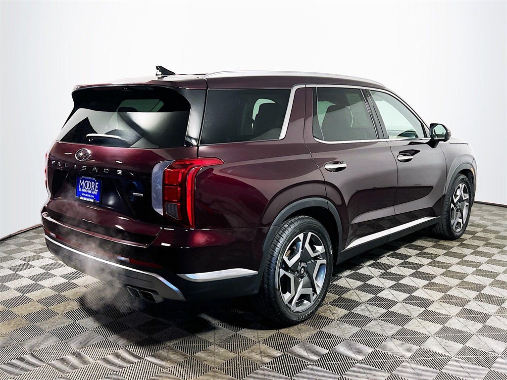 2024 Hyundai Palisade Limited