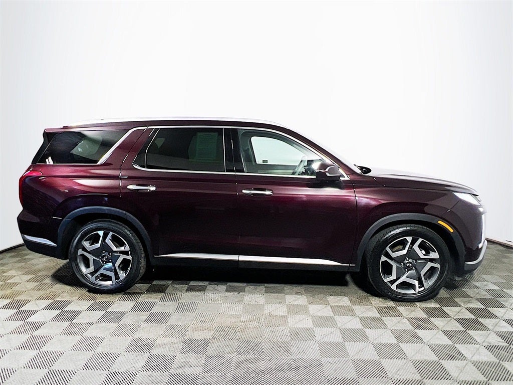 2024 Hyundai Palisade Limited