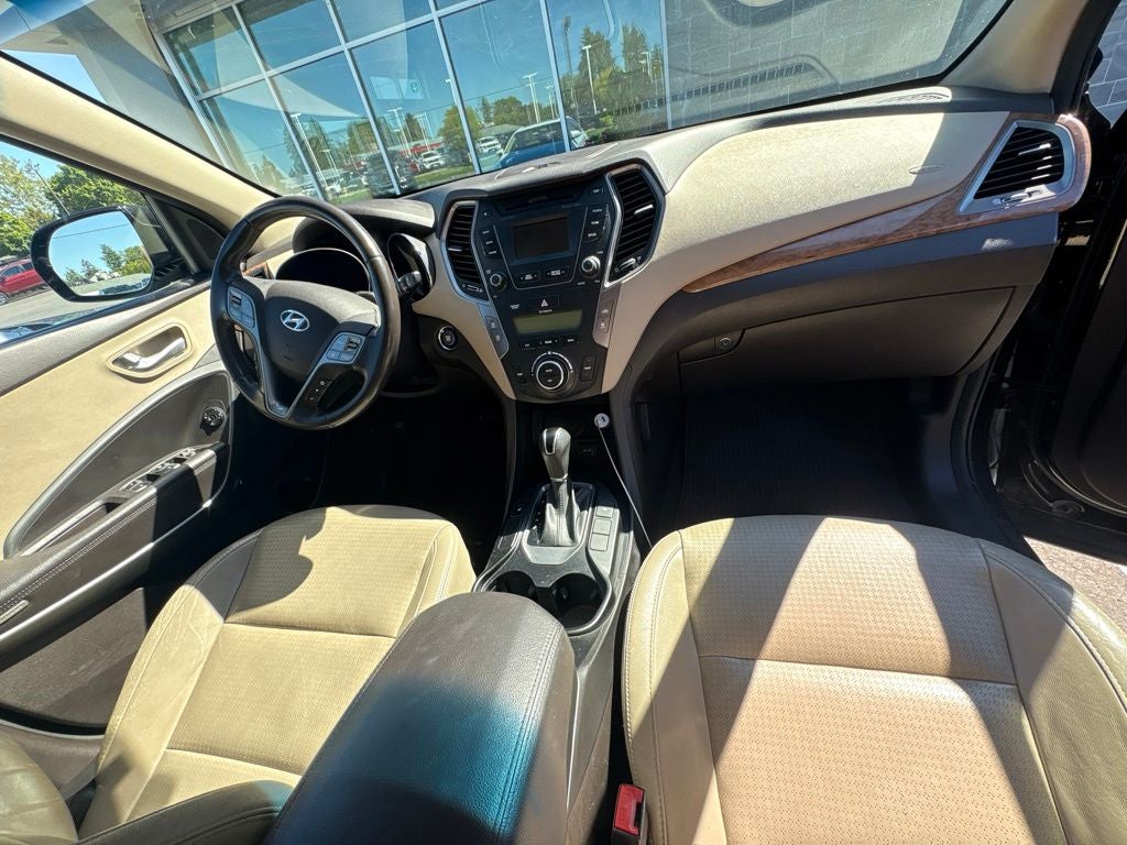 2013 Hyundai Santa Fe Limited