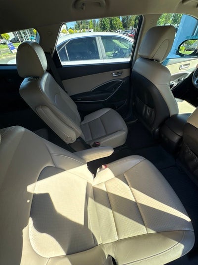 2013 Hyundai Santa Fe Limited
