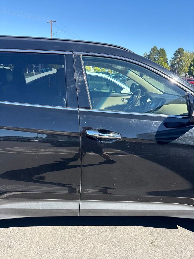 2013 Hyundai Santa Fe Limited