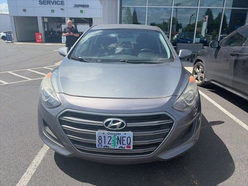 2016 Hyundai Elantra GT Base