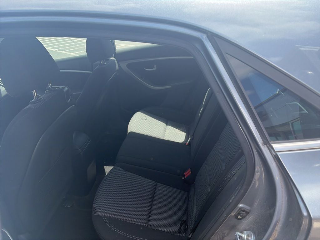 2016 Hyundai Elantra GT Base