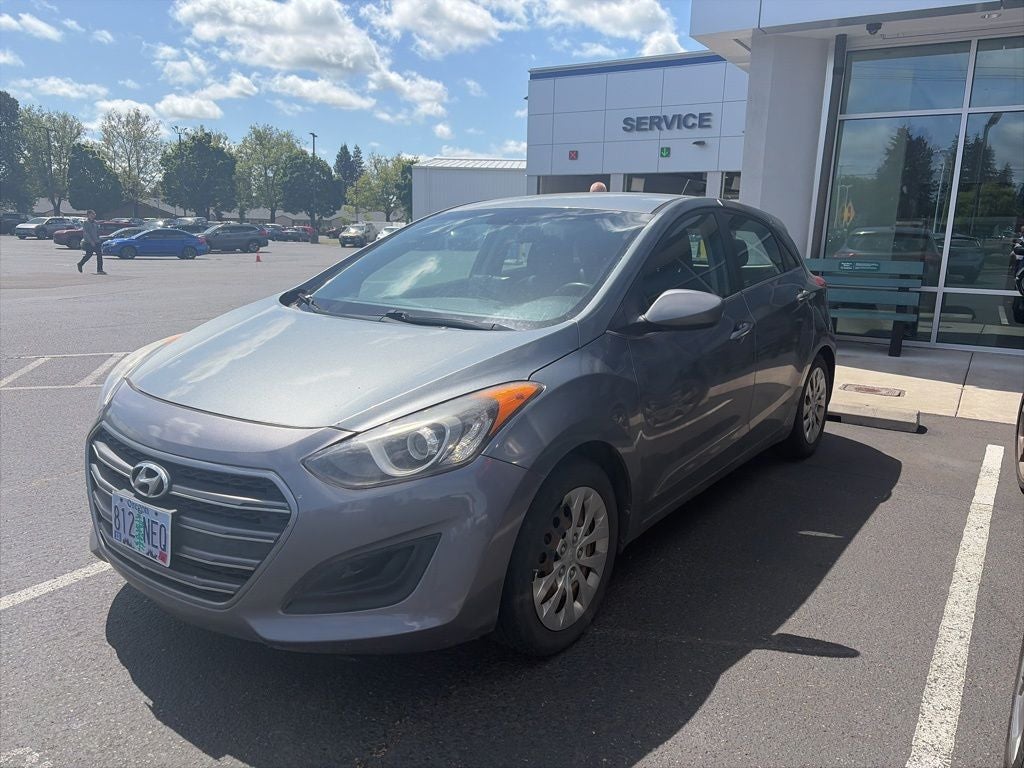 2016 Hyundai Elantra GT Base