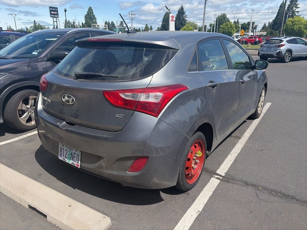 2016 Hyundai Elantra GT Base