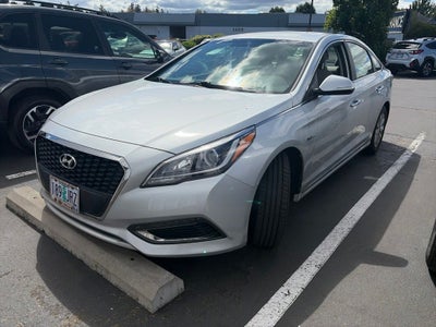 2016 Hyundai Sonata Hybrid SE