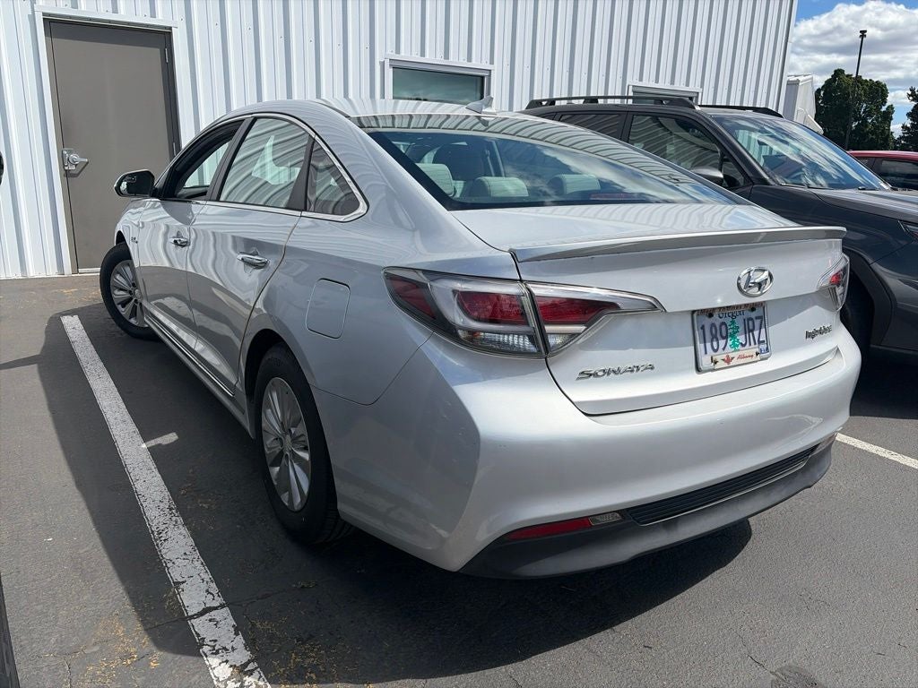 2016 Hyundai Sonata Hybrid SE