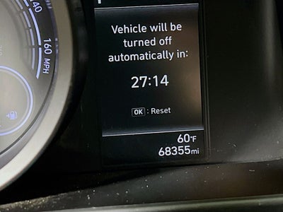 2023 Hyundai Elantra Hybrid Blue