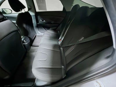 2023 Hyundai Elantra Hybrid Blue