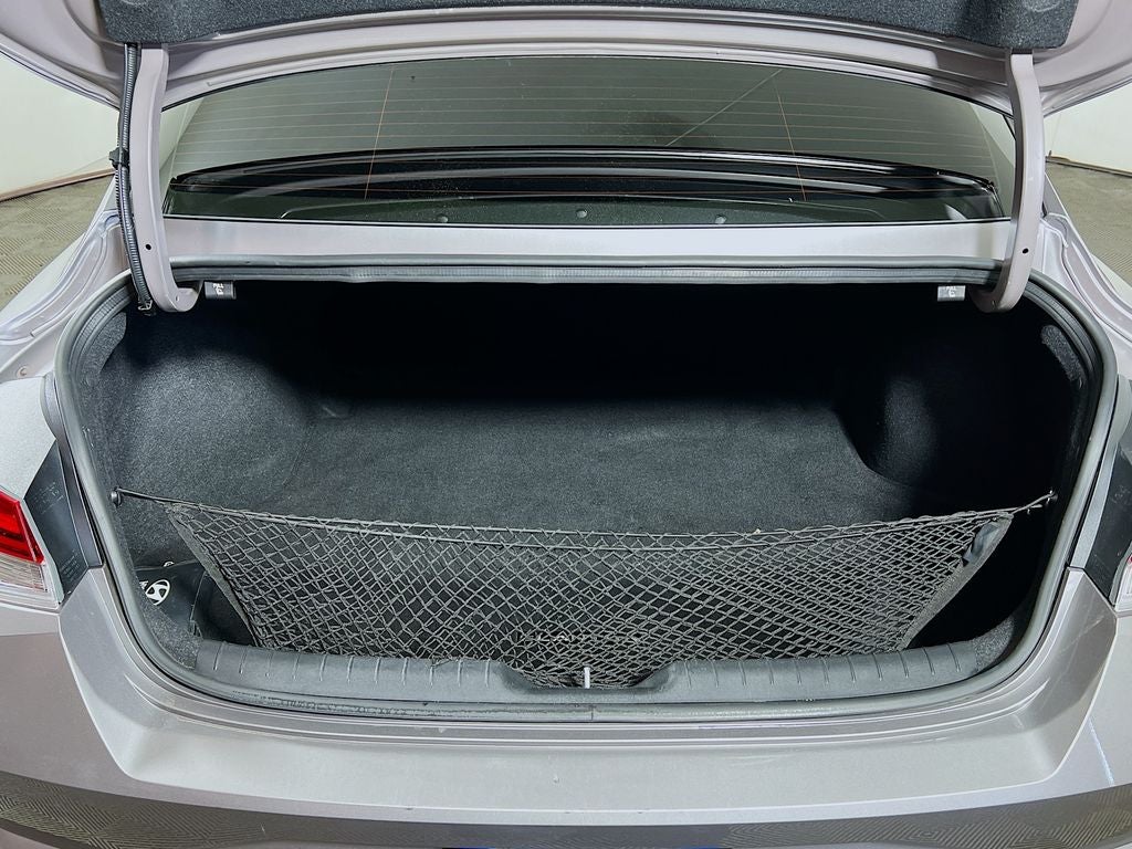 2023 Hyundai Elantra Hybrid Blue