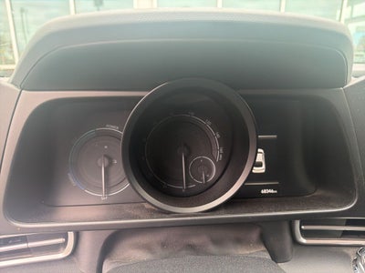 2023 Hyundai Elantra Hybrid Blue