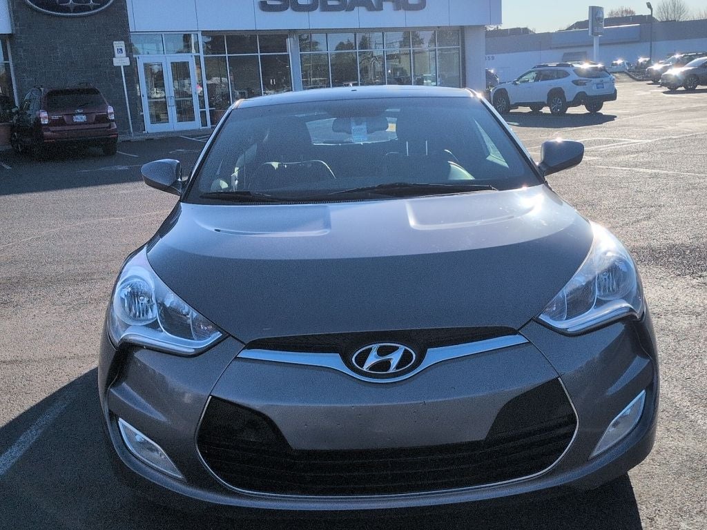 2016 Hyundai Veloster Base