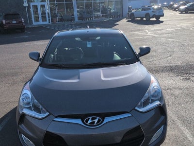 2016 Hyundai Veloster Base
