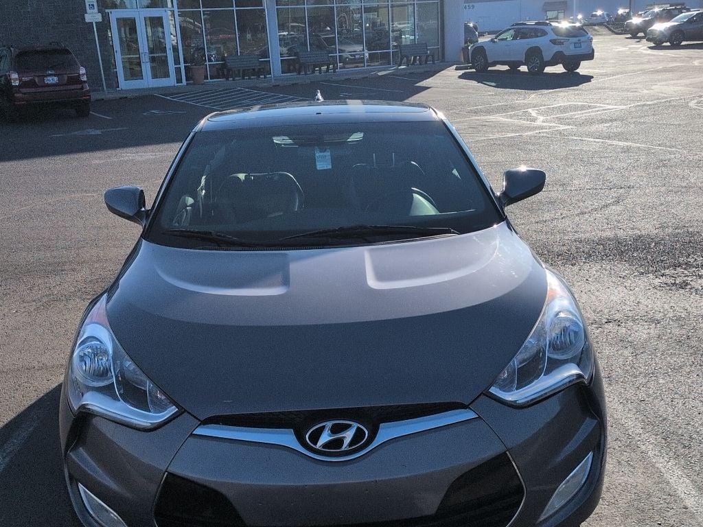 2016 Hyundai Veloster Base