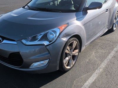 2016 Hyundai Veloster Base