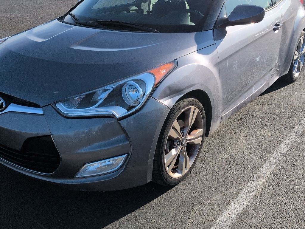 2016 Hyundai Veloster Base