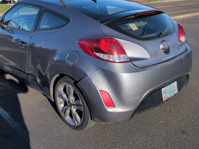 2016 Hyundai Veloster Base