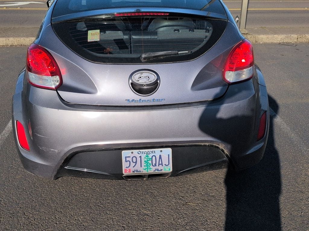 2016 Hyundai Veloster Base