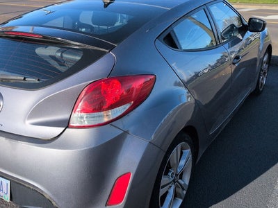 2016 Hyundai Veloster Base