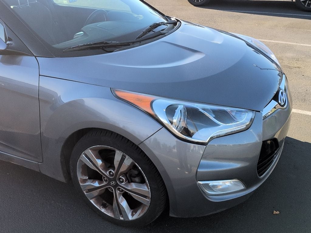 2016 Hyundai Veloster Base
