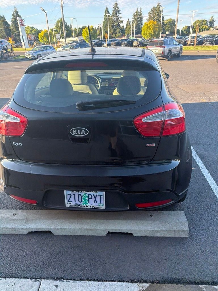 2013 Kia Rio LX