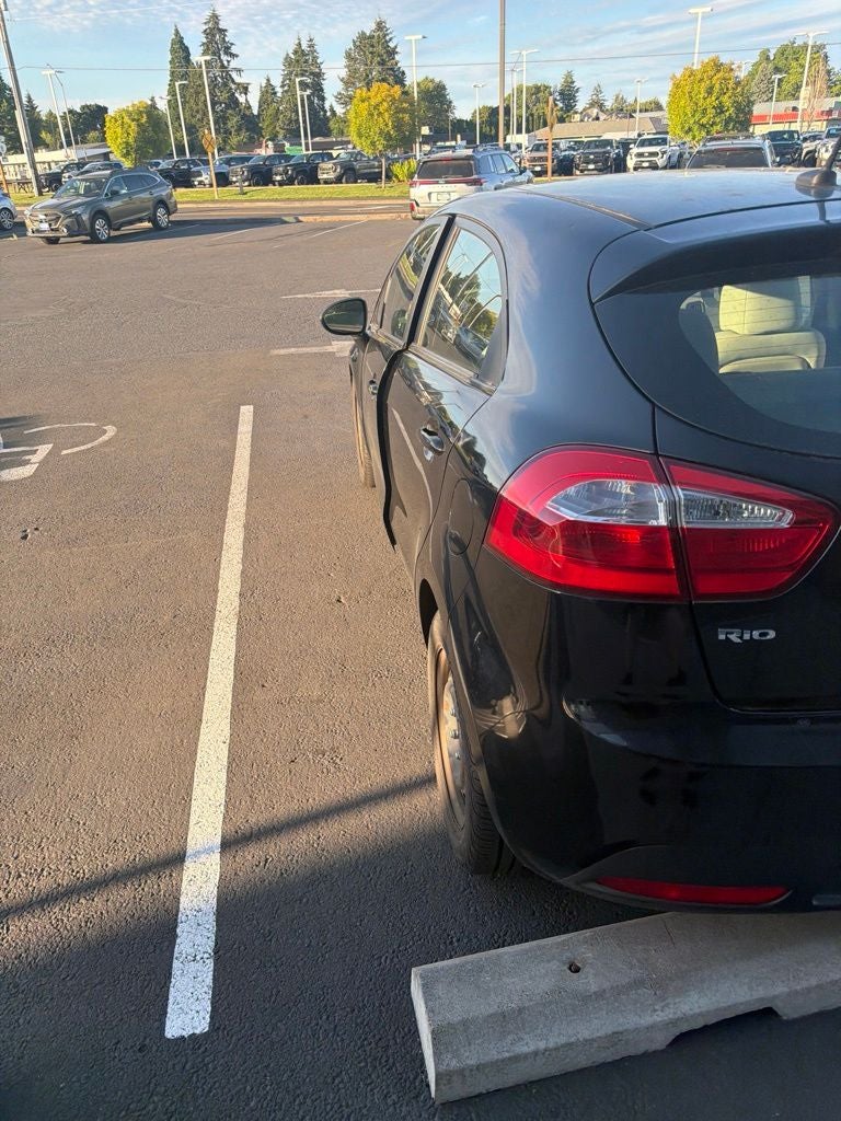 2013 Kia Rio LX