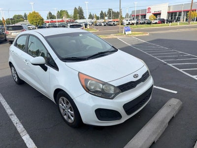 2013 Kia Rio LX