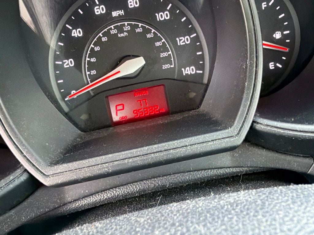 2013 Kia Rio LX