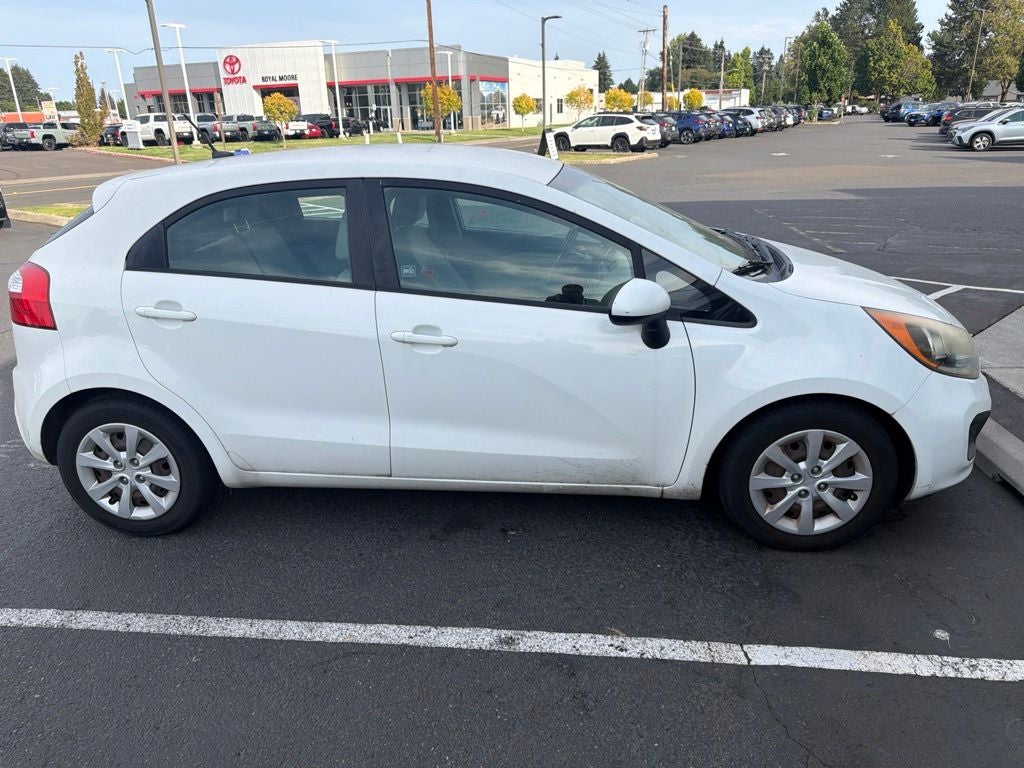 2013 Kia Rio LX